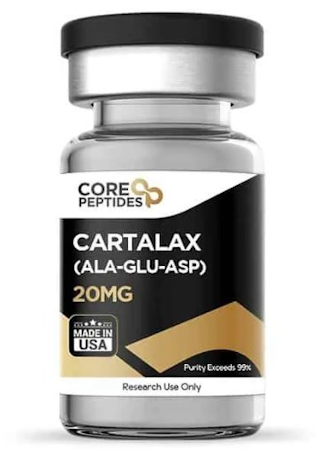 cartalax for sale on core peptides