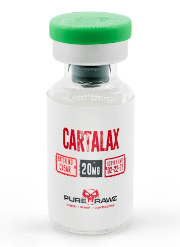 cartalax for sale on pure rawz