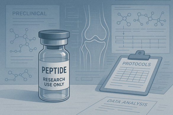 Cartalax For Osteoarthritis & Knee Cartilage: Research & Protocols