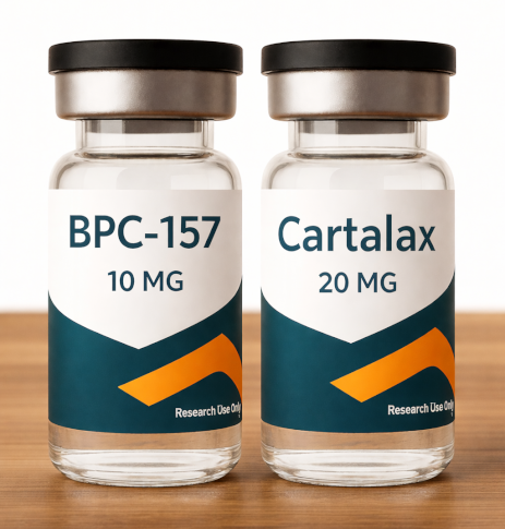 Cartalax Vs BPC-157: Which Peptide For Cartilage Repair?